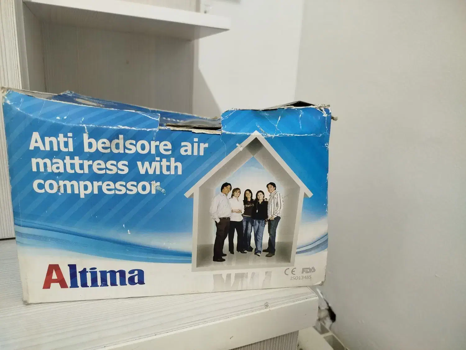 تشک طبی ضد زخم بستر|پزشکی|پاکدشت, پاکدشت (مامازند)|دیوار