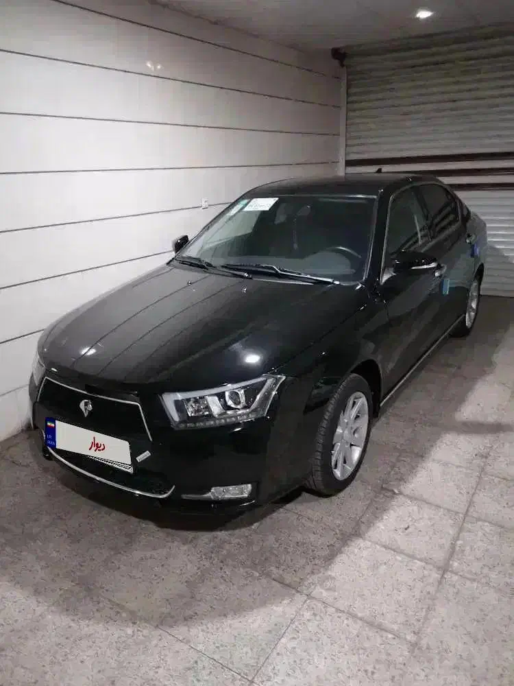 دنا پلاس 5دنده|خودرو سواری و وانت|شیراز, امام حسین|دیوار