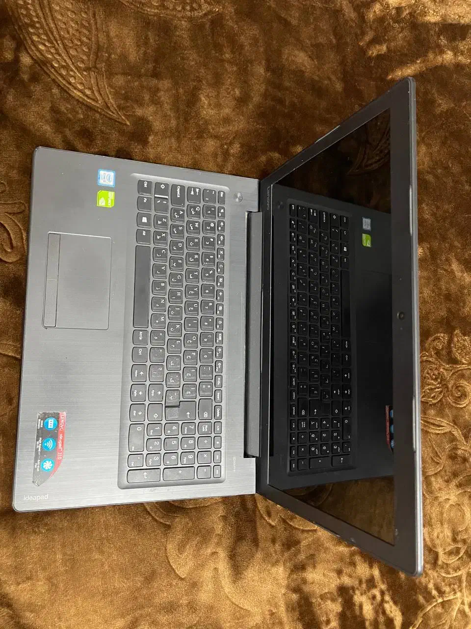 Lenovo IdeaPad ip310|رایانه همراه|گرگان, |دیوار