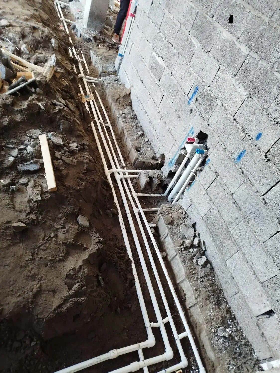 لوله کشی و جوشکاری|خدمات پیشه و مهارت|آستانه اشرفیه, |دیوار