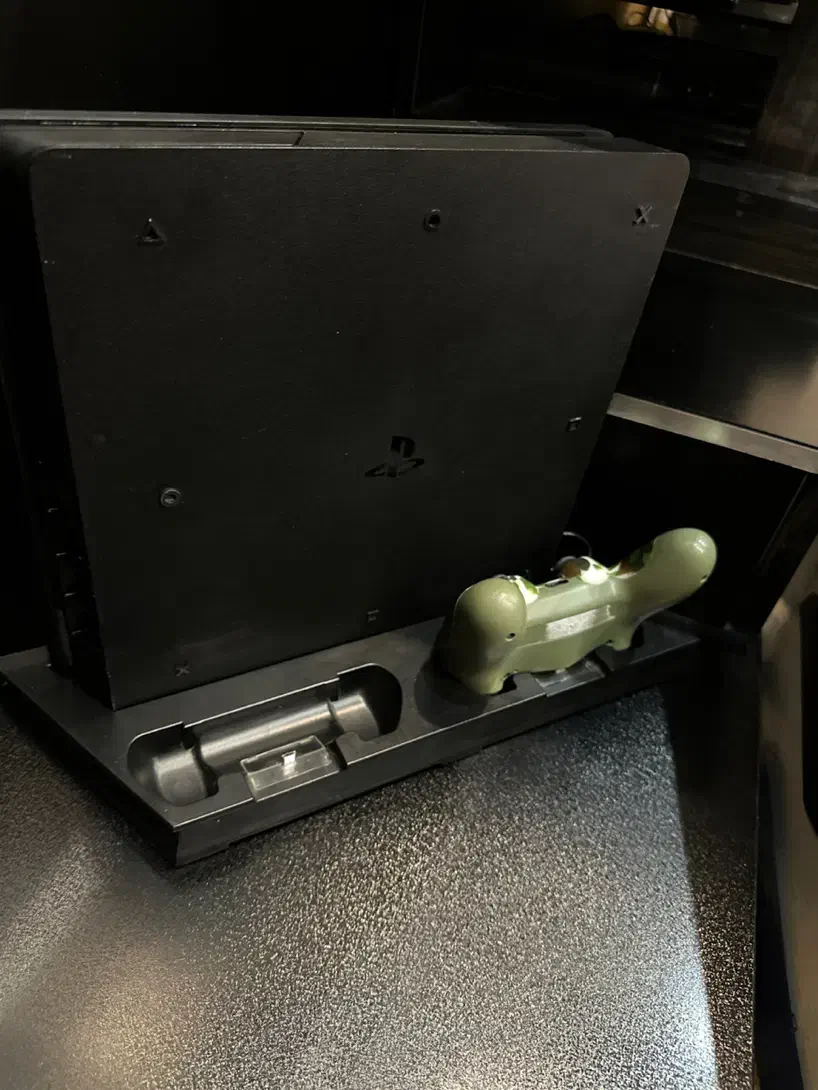 Ps4 slim|کنسول، بازی ویدئویی و آنلاین|فردیس, فردیس|دیوار