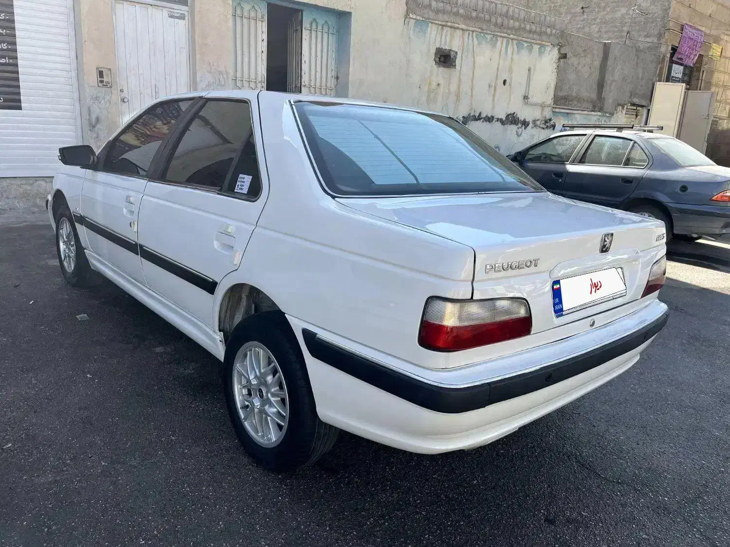 پژو پارس موتور جدید مدل 1402|خودرو سواری و وانت|شیراز, سعدیه جنوبی|دیوار