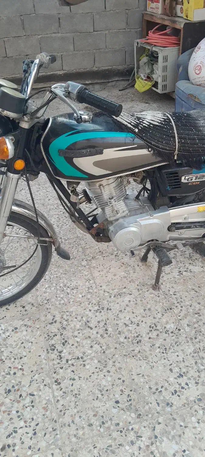 خروسی|موتورسیکلت|شادگان, |دیوار