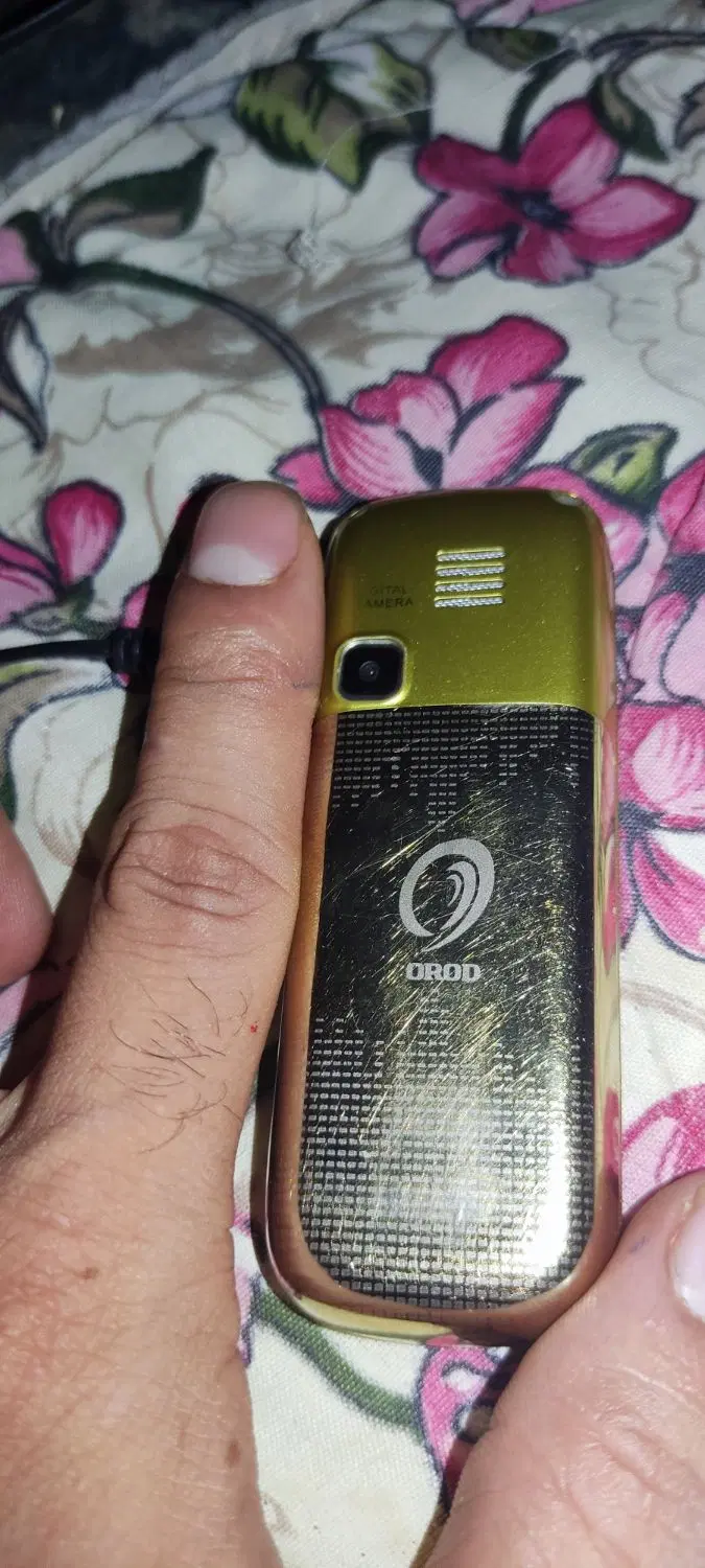 گوشی orod gb101c|موبایل|بیرجند, |دیوار