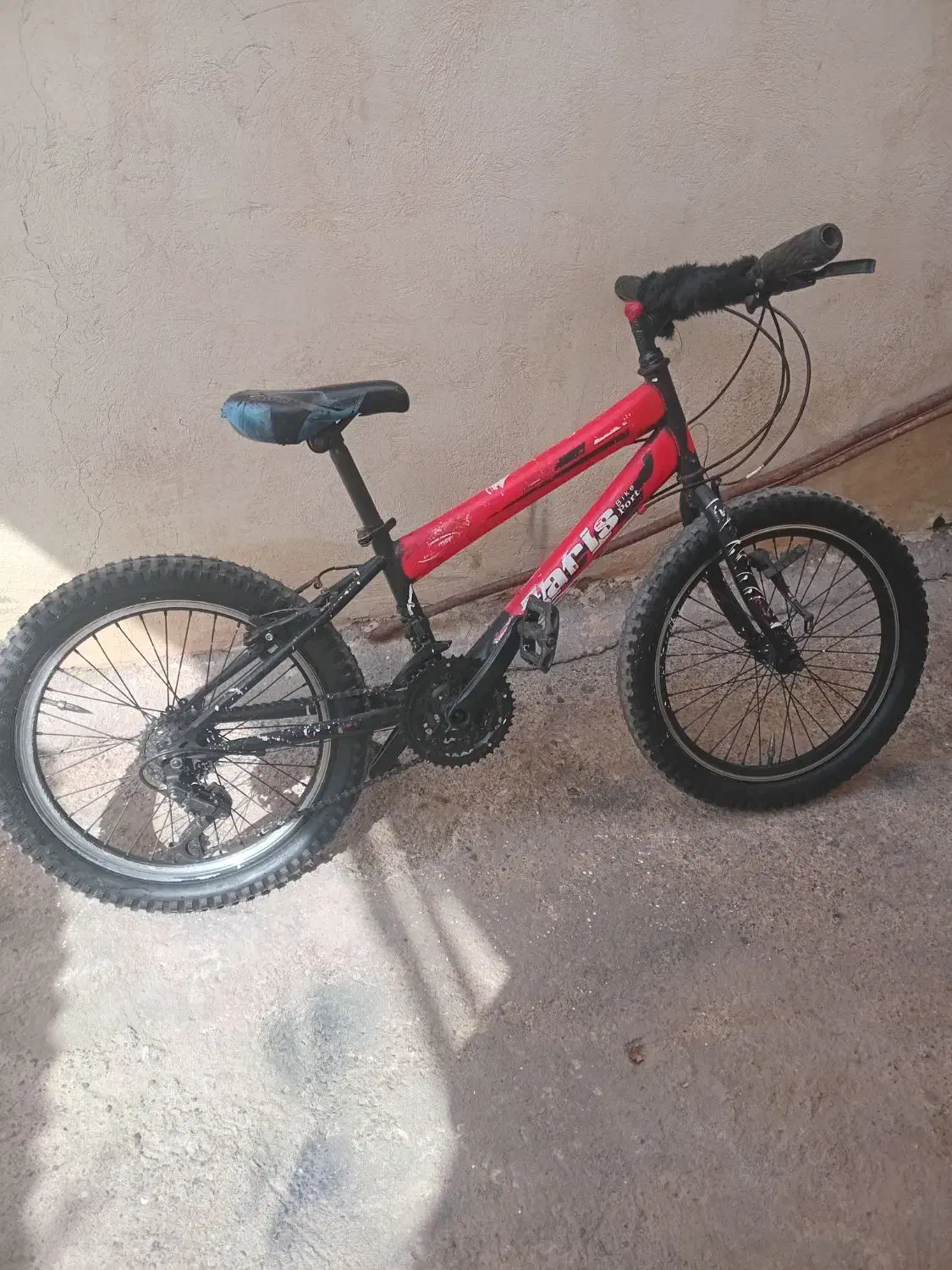 دوچرخه شماره ۲۰ دنددار همه چیز صفر|دوچرخه، اسکیت، اسکوتر|شفت, |دیوار