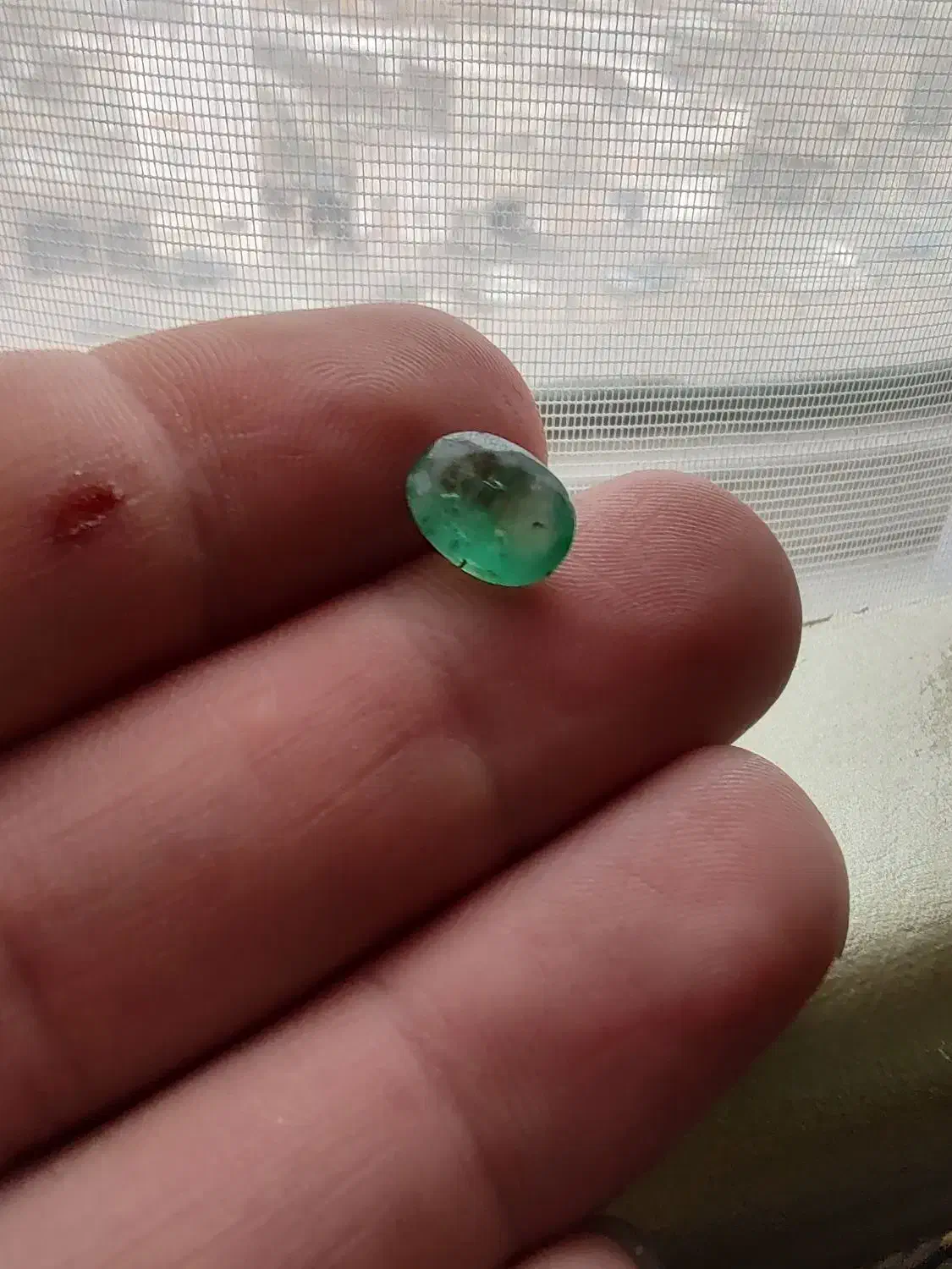 سنگ زمرد|جواهرات|اراک, |دیوار