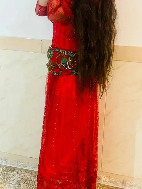 لباس کردی|لباس|کنگاور, |دیوار