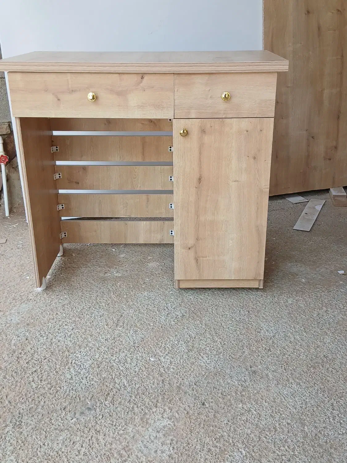 میز مدیریت|میز تحریر و کامپیوتر|سلماس, |دیوار