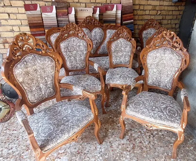 تعمیرات تخصصی انواع صندلی و مبلمان|خدمات پیشه و مهارت|جهرم, |دیوار