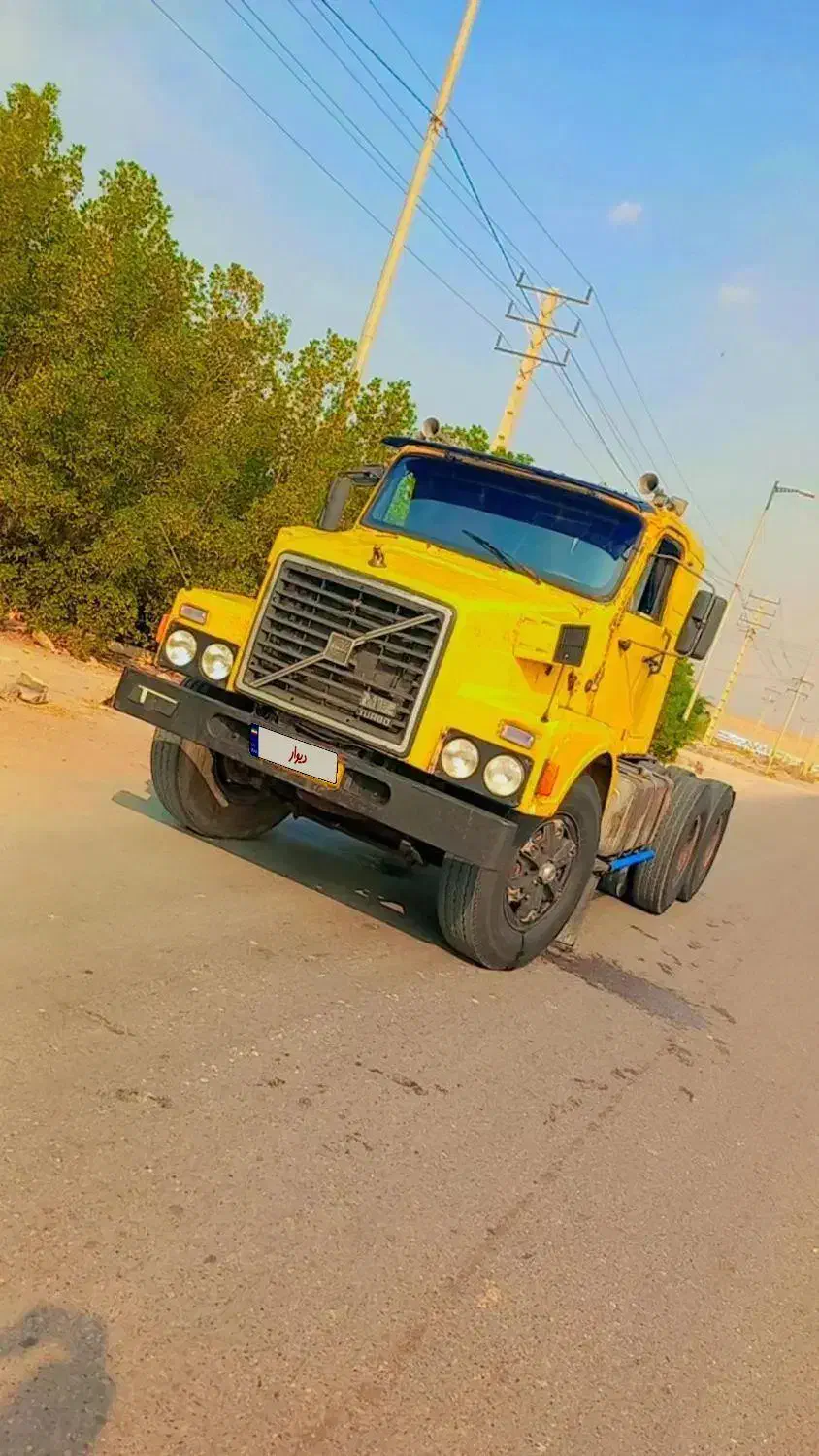 ولو ۷۱|خودرو سنگین|باوی, |دیوار