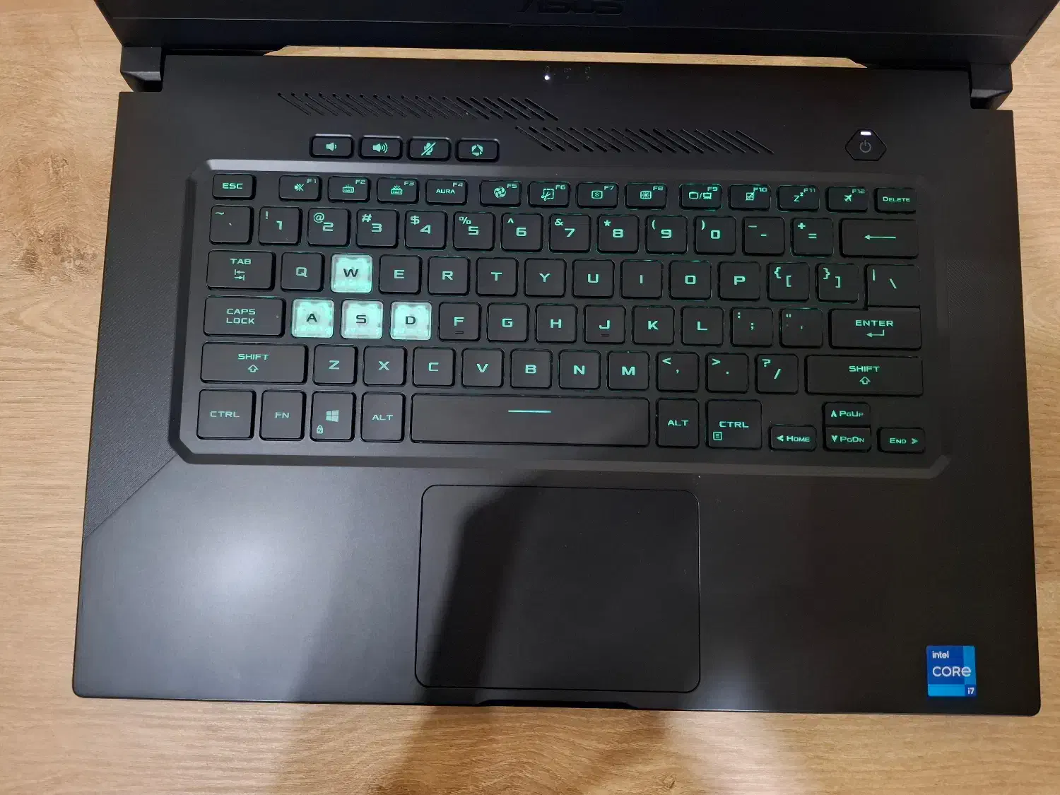 لپتاپ گیمینگ TUF Dash F15|رایانه همراه|تهران, تهرانپارس غربی|دیوار