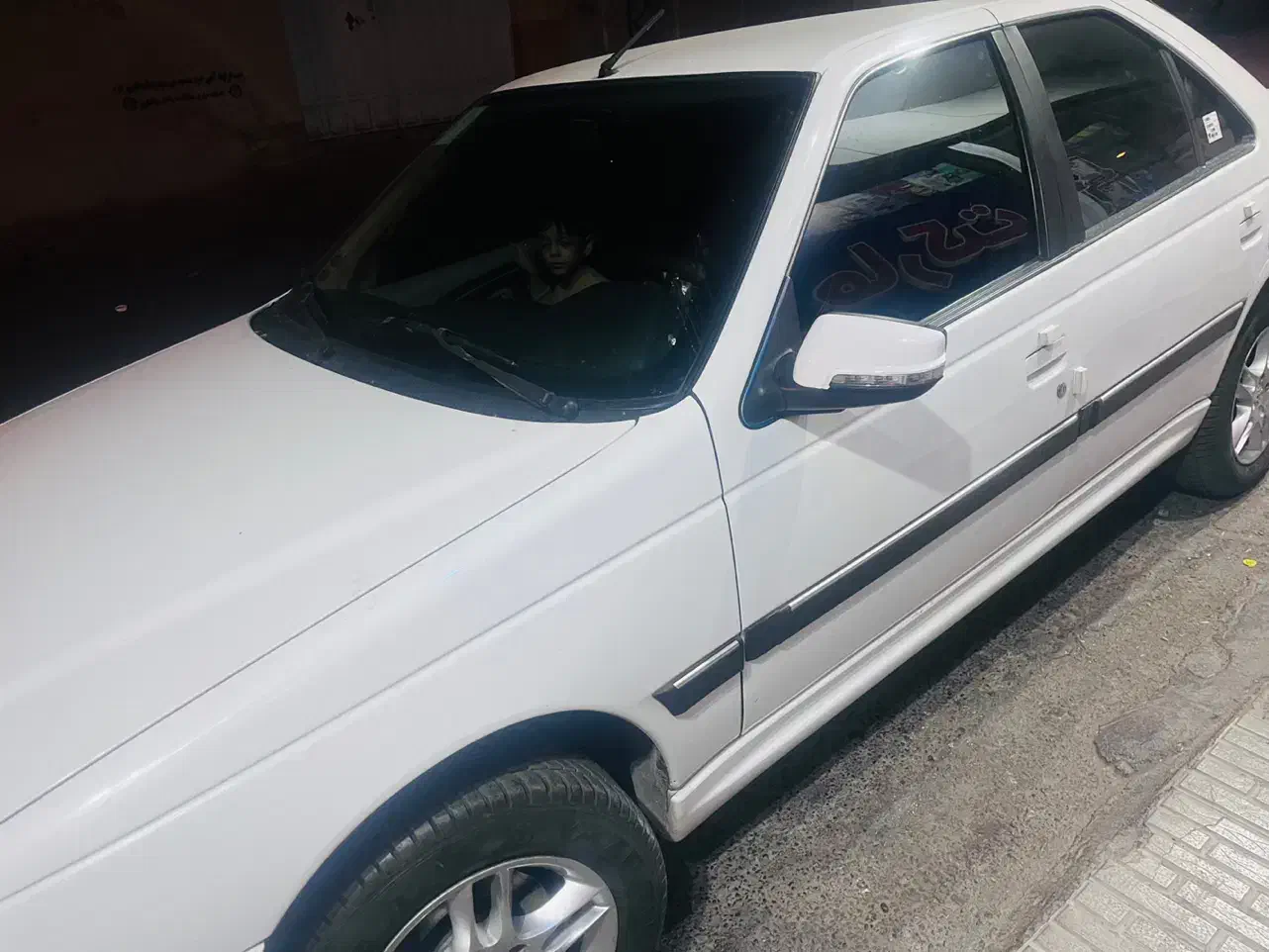 پارس سفارشی ۴۰۱|خودرو سواری و وانت|کرمان, |دیوار