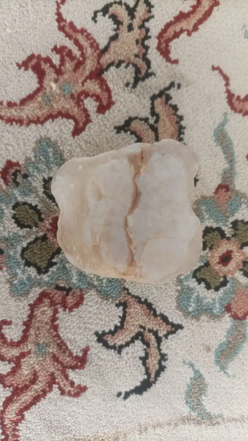 سنگ طبیعی راف عقیق|جواهرات|قم, نخودی|دیوار