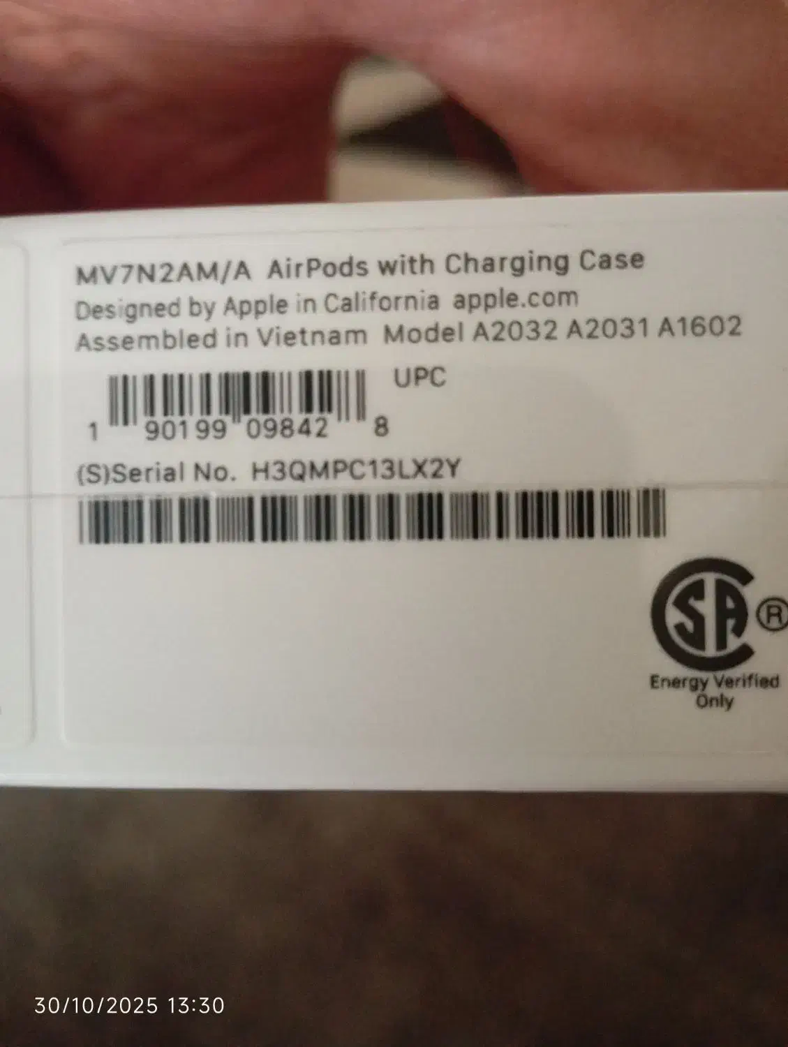 ایرپاد2.. نو نو|لوازم جانبی موبایل و تبلت|پردیس, فاز ۱۱|دیوار