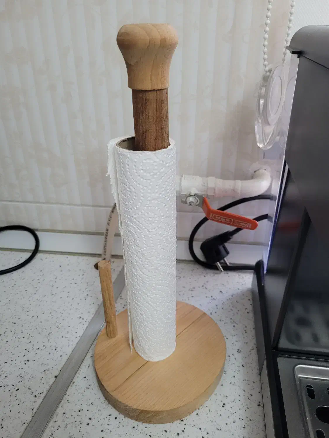 جای دستمالی چوبی|ظروف نگهدارنده، پلاستیکی، یک‌بارمصرف|قزوین, |دیوار