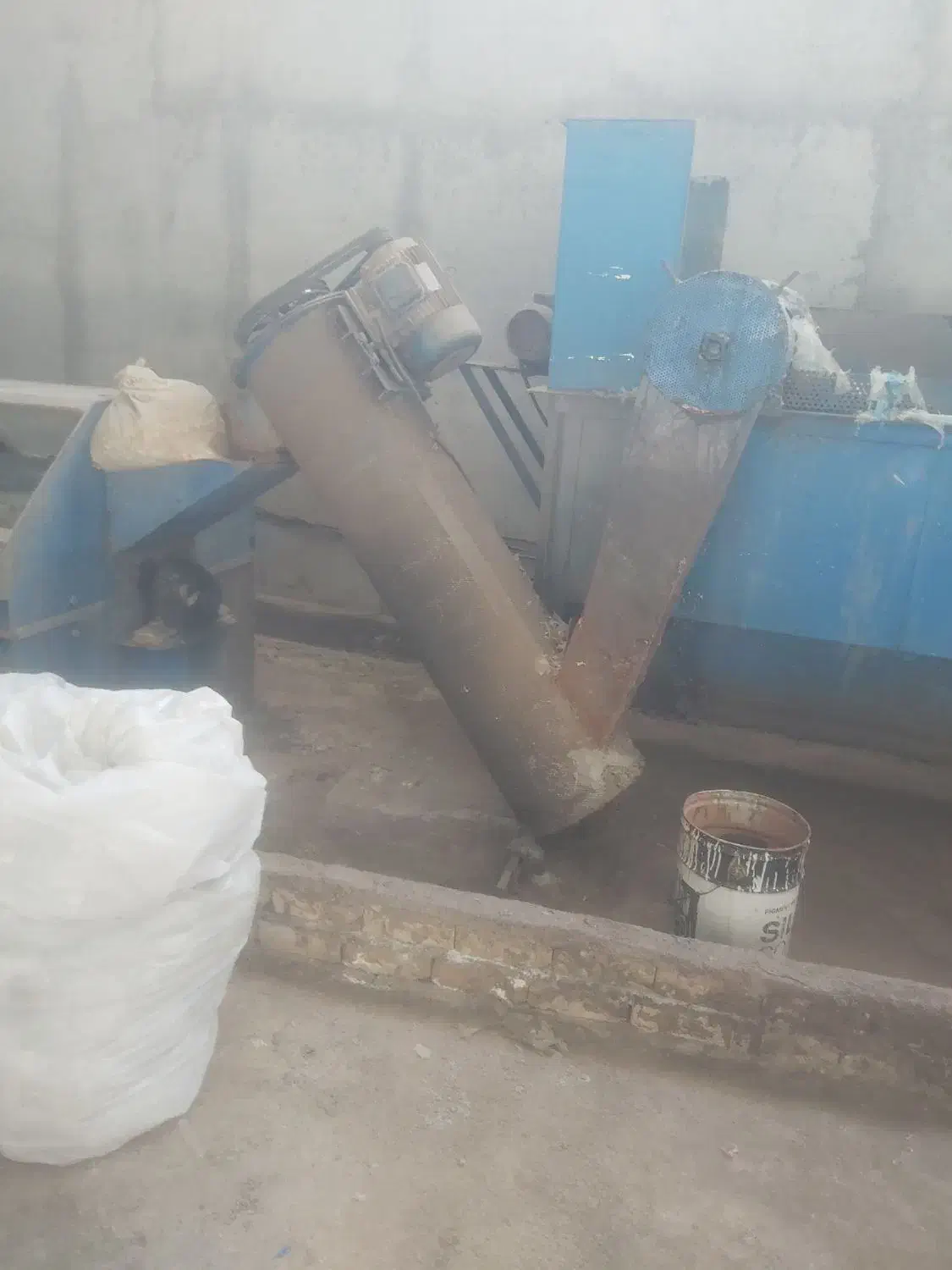 فروش خط اسیاب شوردرحدنو|ماشین‌آلات صنعتی|رباط‌کریم, پیغمبر|دیوار