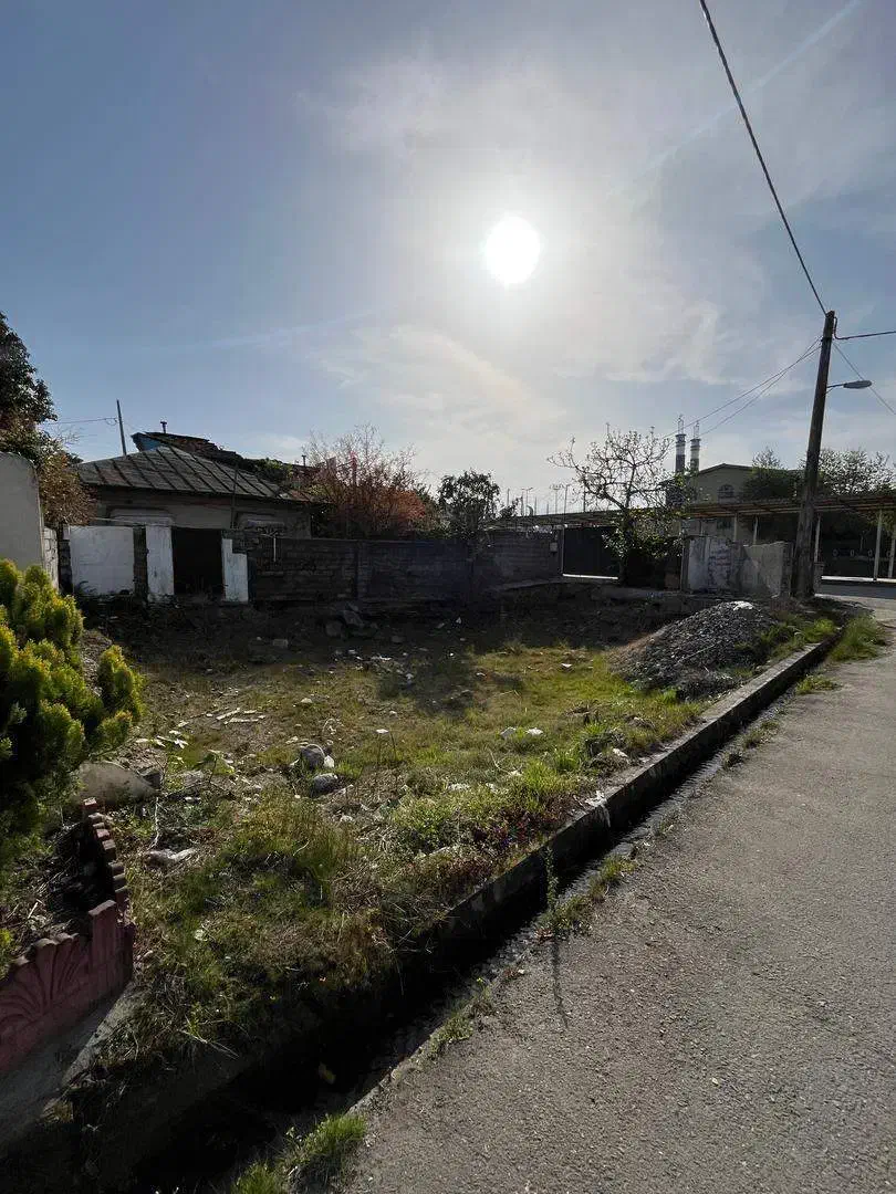 فروش زمین ۲۰۰ متری نشتارود لب دریا|فروش زمین و ملک کلنگی|نشتارود, |دیوار