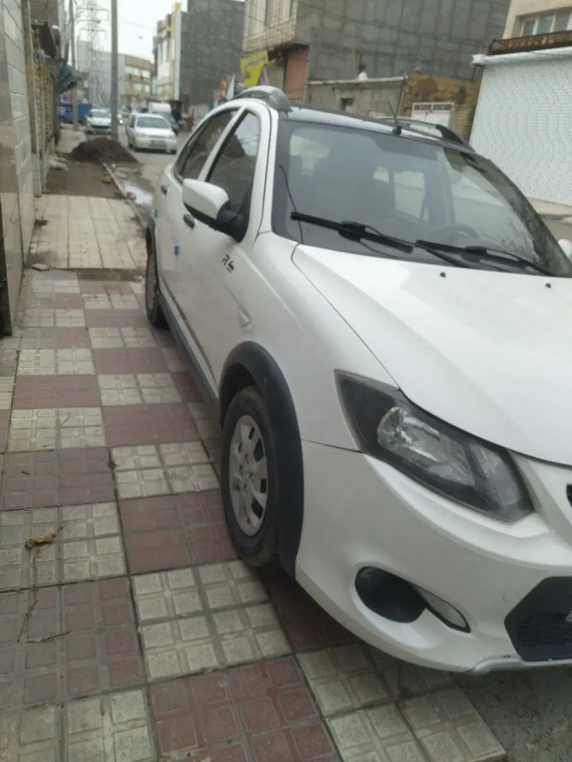 کوییک|خودرو سواری و وانت|چناران, |دیوار