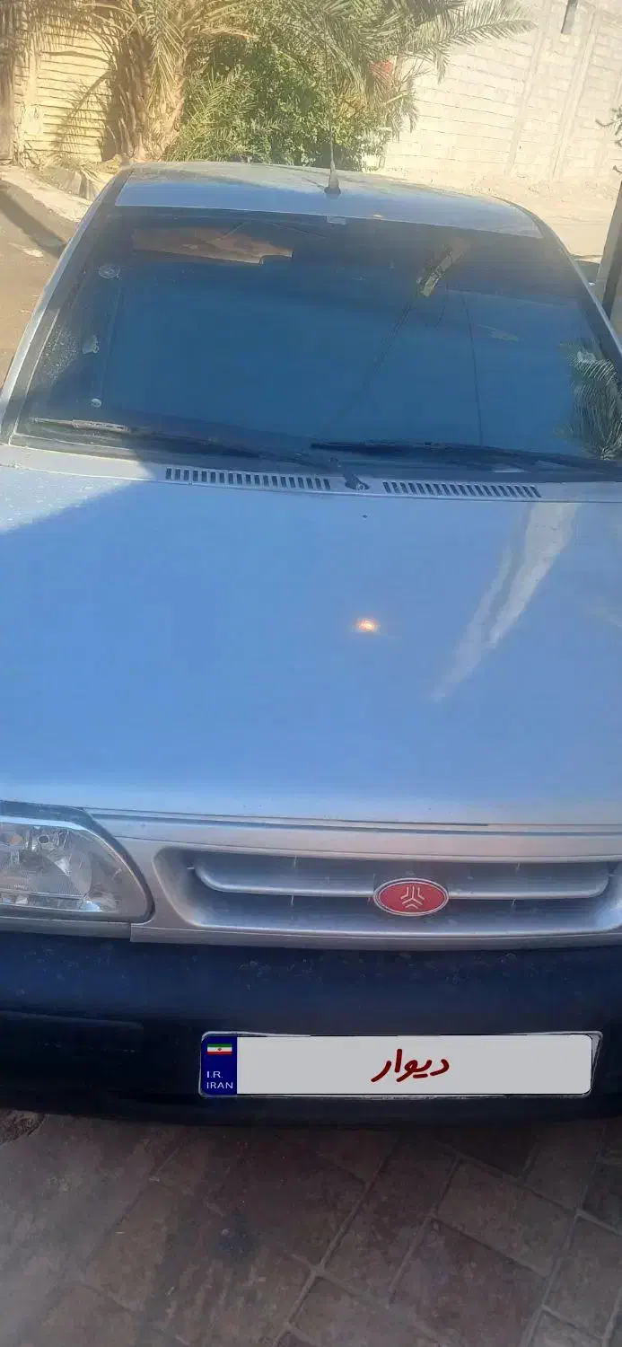 پراید۸۶ فاریک|خودرو سواری و وانت|حاجی آباد, |دیوار