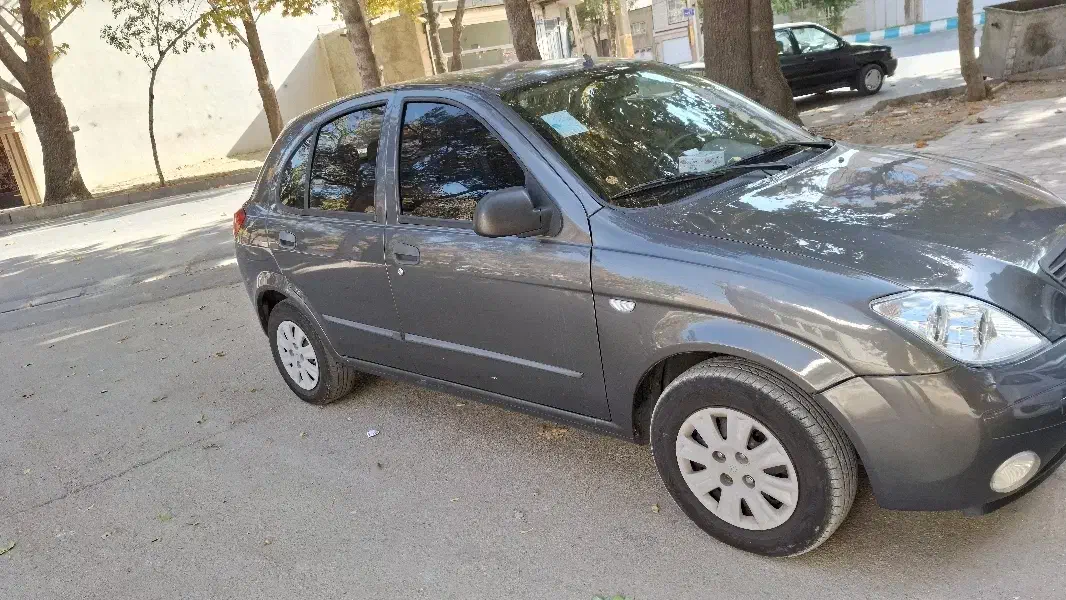 تیبا ۲ مدل ۹۸|خودرو سواری و وانت|همدان, |دیوار