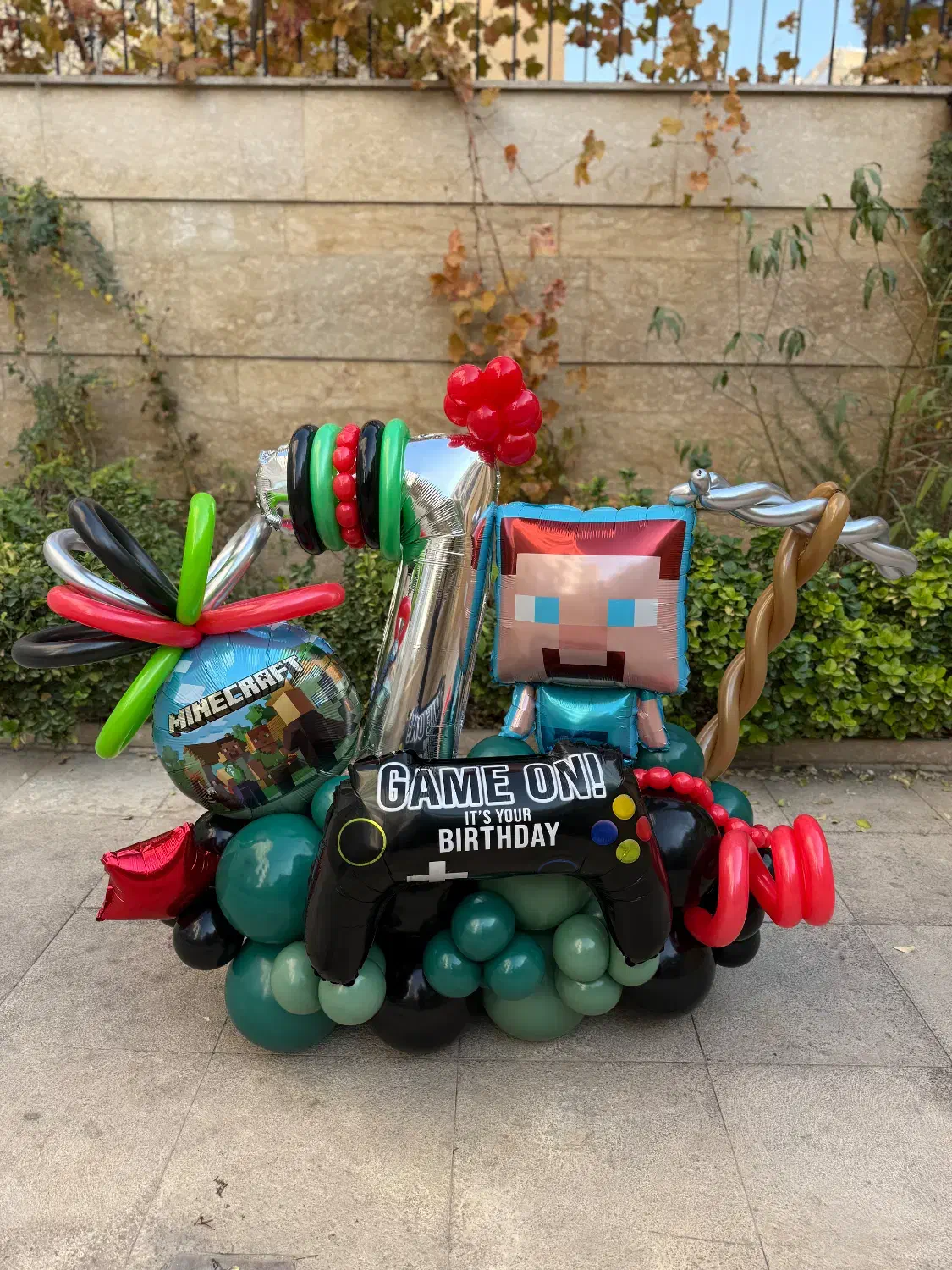 بوکت تولد پسرانه و مردانه|صنایع دستی و سایر لوازم تزئینی|تهران, ستارخان|دیوار