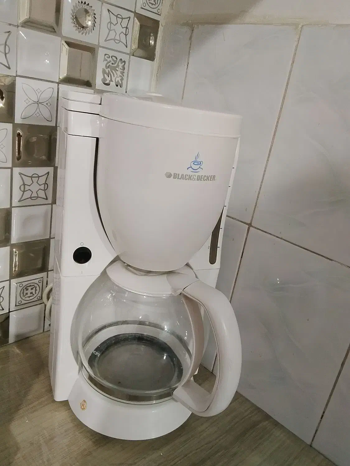 قهوه ساز سالم|سماور، چایساز، قهوهساز|اسلامشهر, شهرک واوان|دیوار