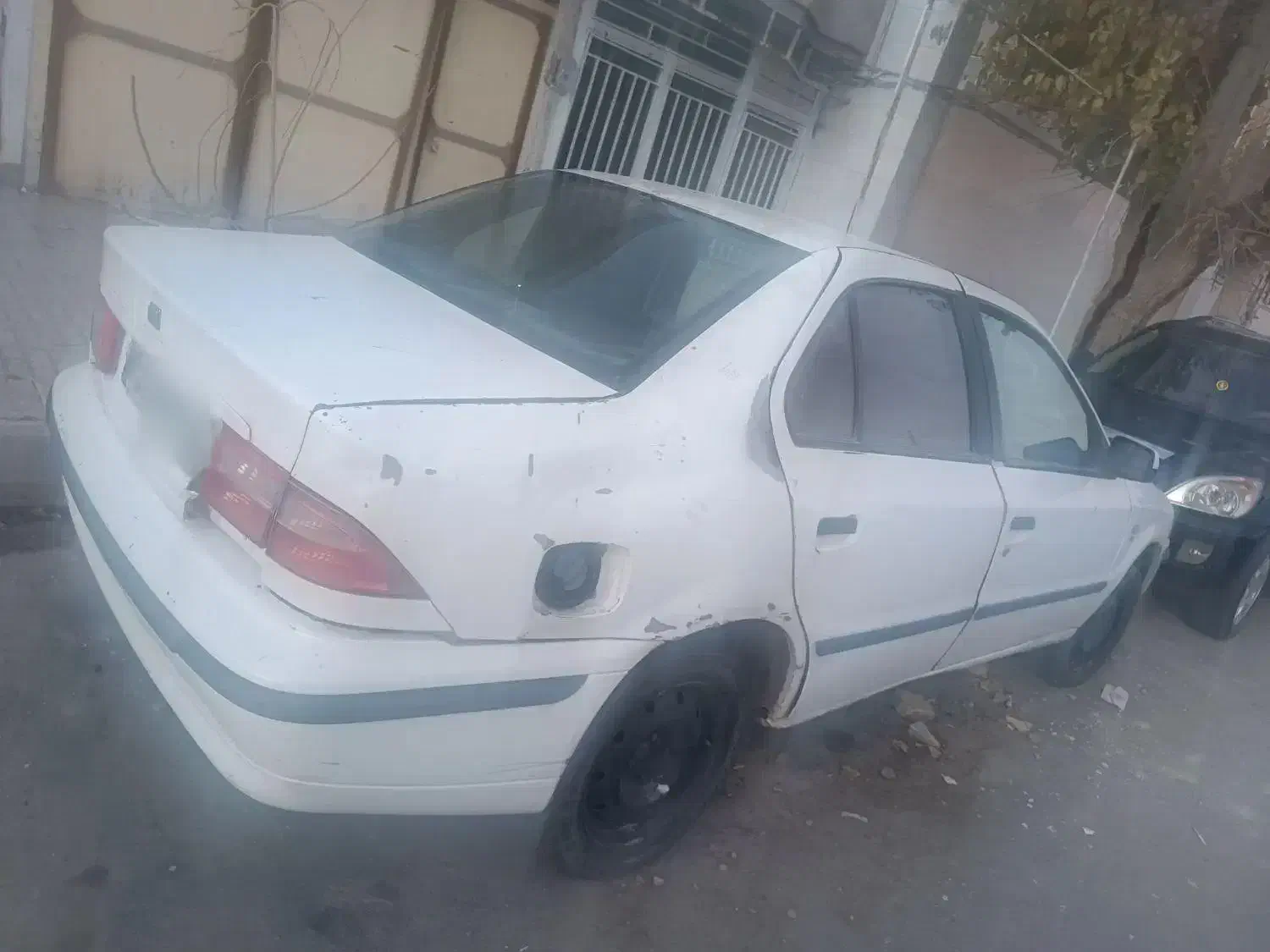 سمند ال ایکس مدل 90وکالتی|خودرو سواری و وانت|تربتحیدریه, داروپخش|دیوار