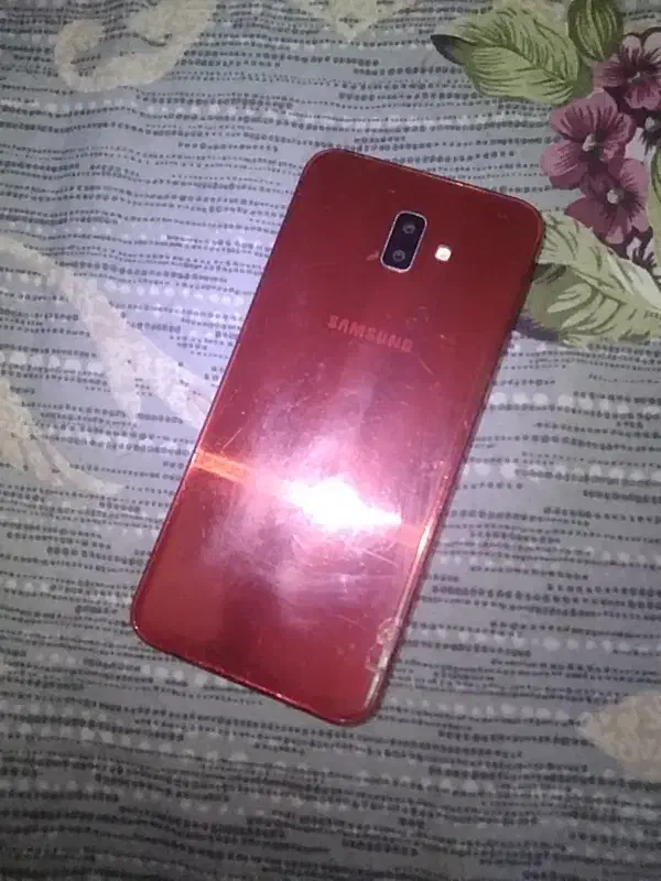 گوشی سامسونگ +j6 پلاس|موبایل|فولادشهر, A1|دیوار