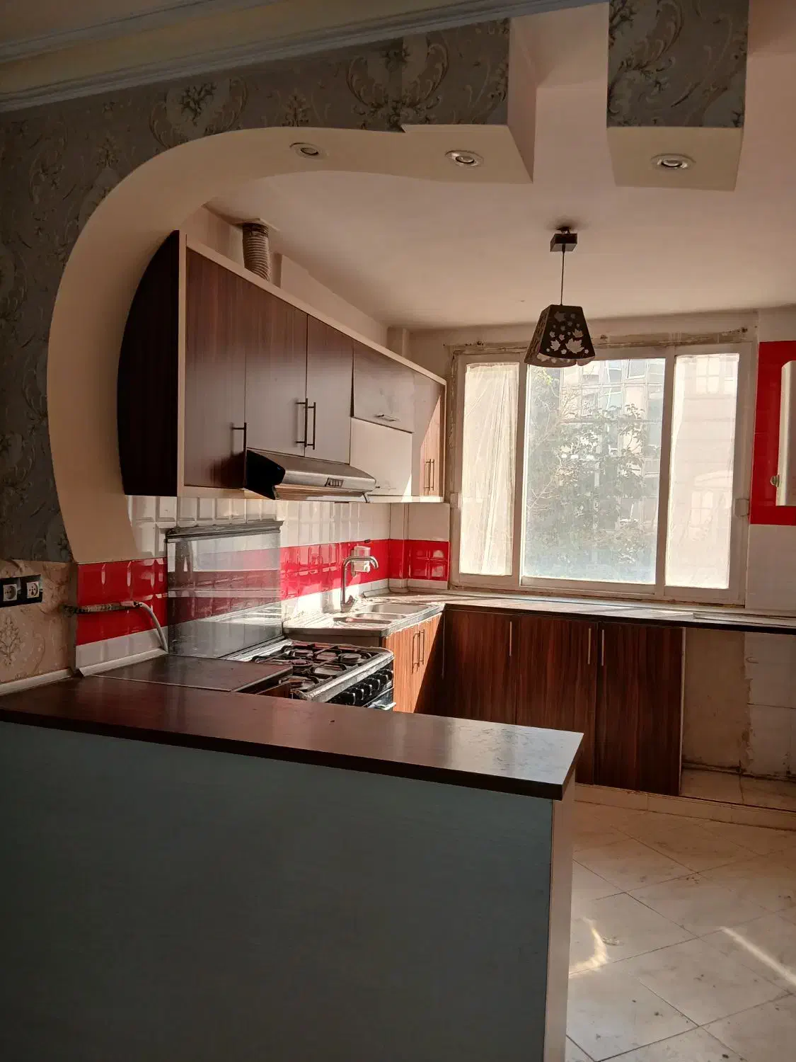 کابینت دسته دوم از پیش ساخته|مصالح و تجهیزات ساختمان|مشهد, مشکینی (شهرک غرب)|دیوار