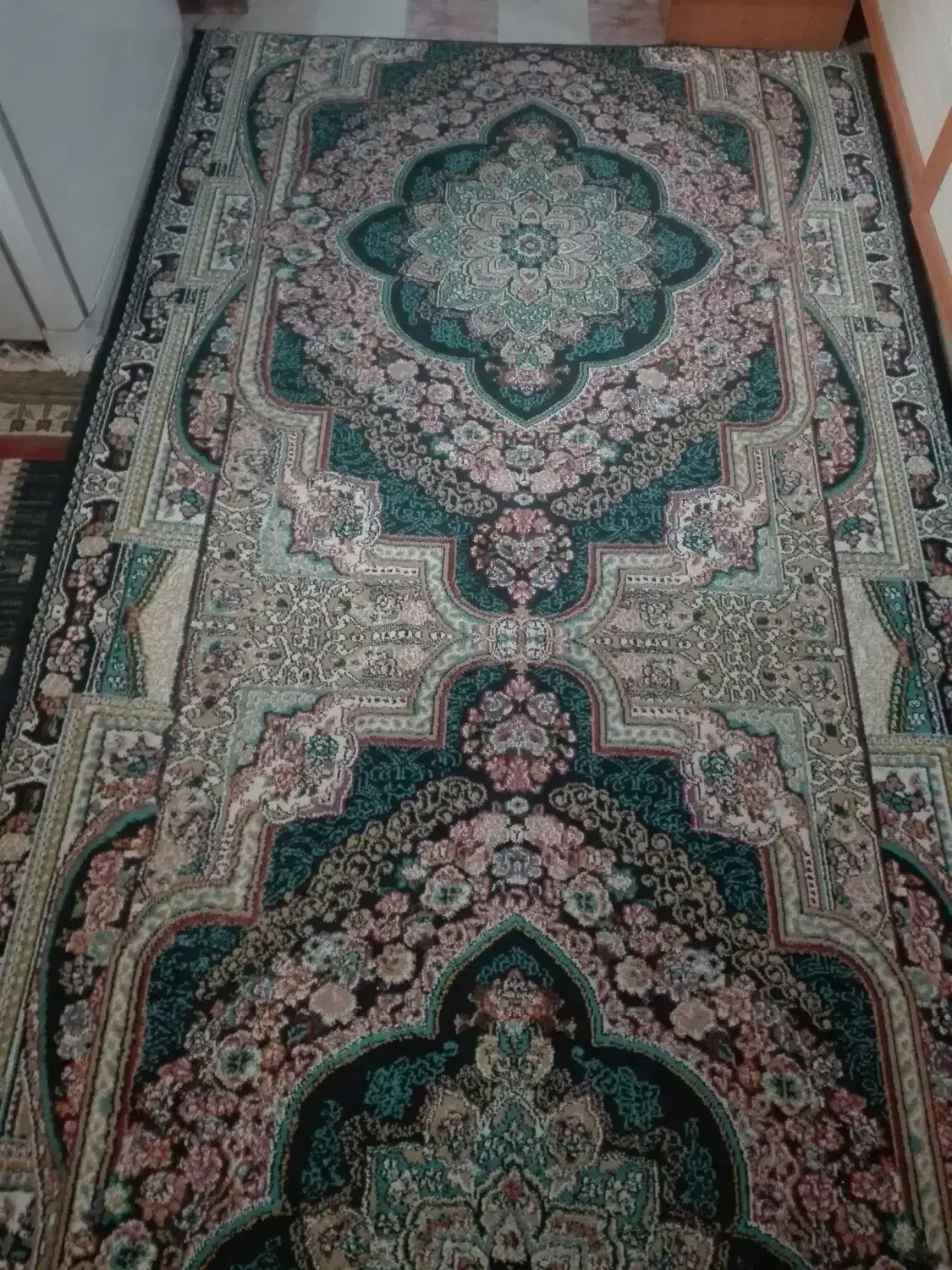 فرش آشپزخانه و فرش کناره|فرش|تهران, نصرت|دیوار