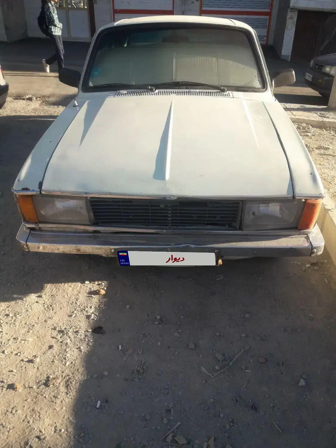 پیکان مدل ۸۲|خودرو سواری و وانت|اراک, |دیوار