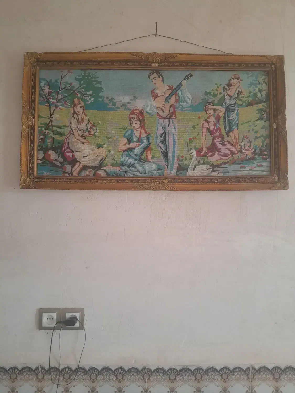 تابلو|تابلو، نقاشی، عکس|نورآباد, |دیوار