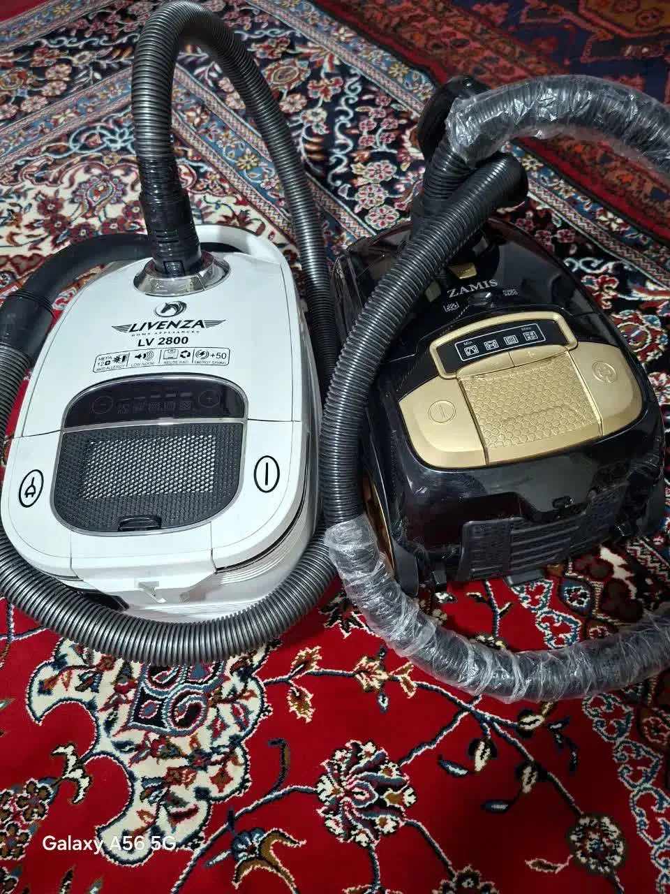 جاروبرقی تمیزوسالم|جاروبرقی، جارو شارژی، بخارشو|خرمدره, |دیوار