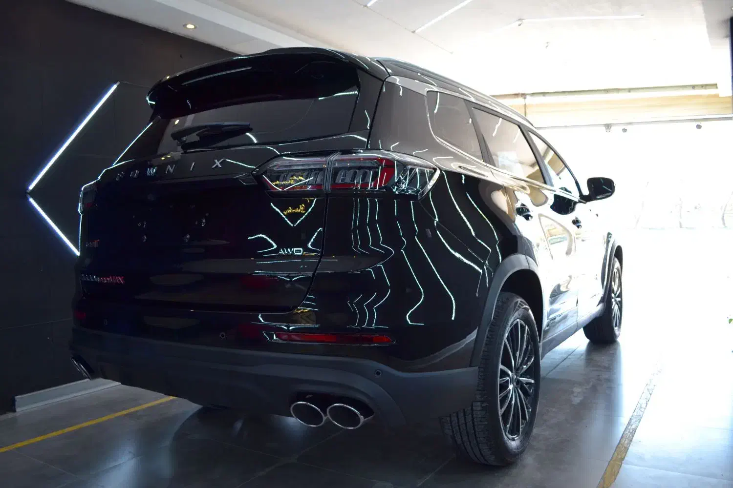 سرامیک و کاور خودرو،احیای رنگ،شفاف سازی چراغ|خدمات موتور و ماشین|شاهین‌شهر, خانه کارگر|دیوار