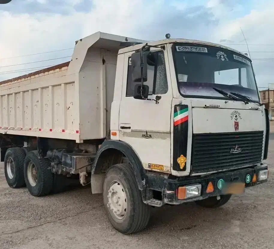 کامیون ده چرخ ماز|خودرو سنگین|بستان آباد, |دیوار