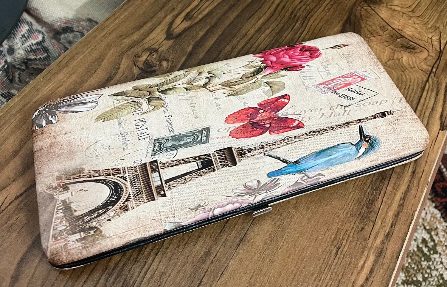 کیف پول زنانه|کیف، کفش، کمربند|اصفهان, باغ فدک|دیوار