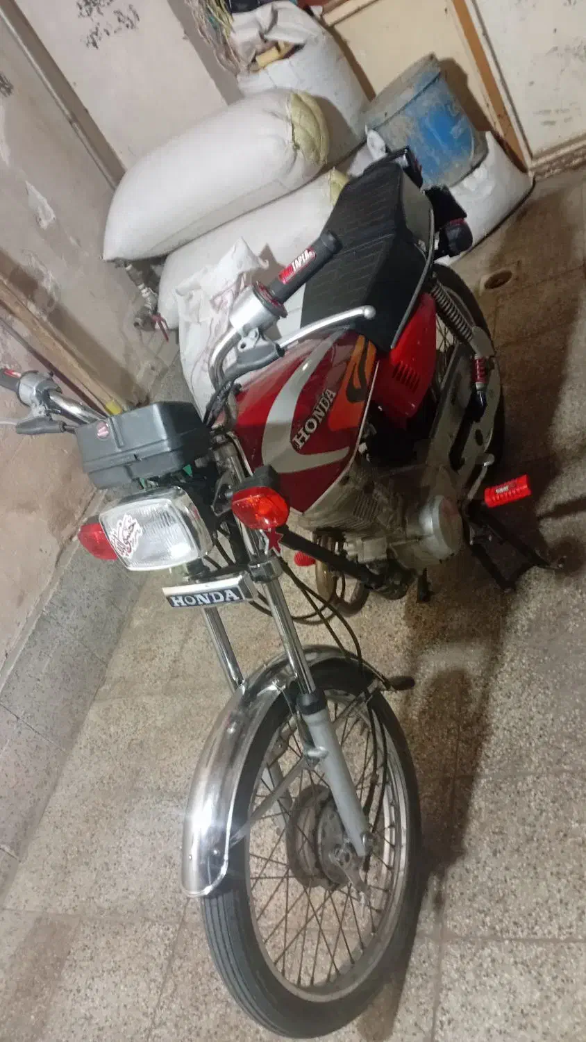 موتور سیکلت ۱۲۵ سیوان امکازت|موتورسیکلت|ممقان, |دیوار