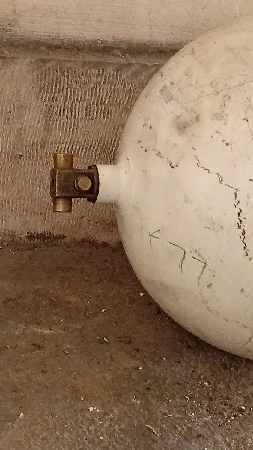 کپسول گاز سی ان جی CNG|قطعات یدکی و لوازم جانبی|تهران, شارق|دیوار