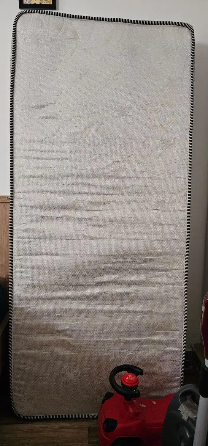 تشک خوشخواب رویال یکنفره|تشک تختخواب|چابهار, |دیوار