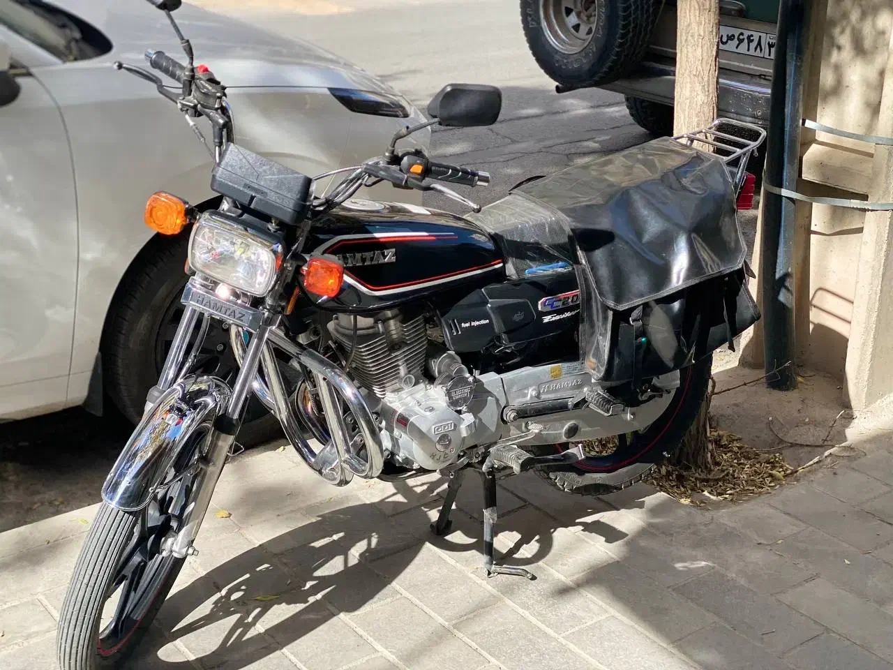 موتور سیکلت همتاز|موتورسیکلت|مهاباد (آذربایجان غربی), |دیوار