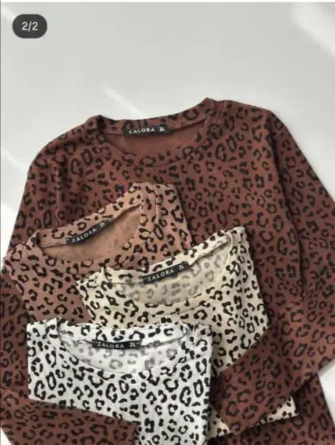 بلوز پلنگی خوشگل|لباس|مشگین شهر, |دیوار