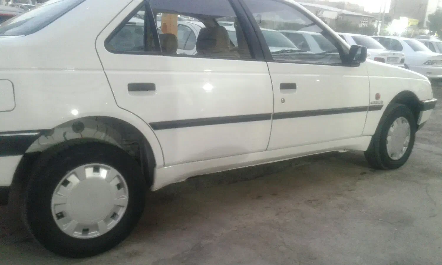 405 درحد نو|خودرو سواری و وانت|زابل, |دیوار