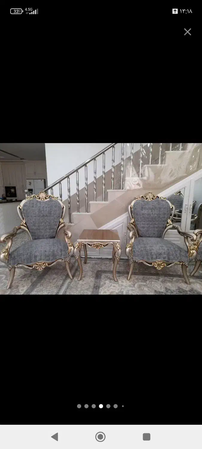 کاور مبل آماده . اورجینال|خدمات پیشه و مهارت|اصفهان, خانه اصفهان|دیوار