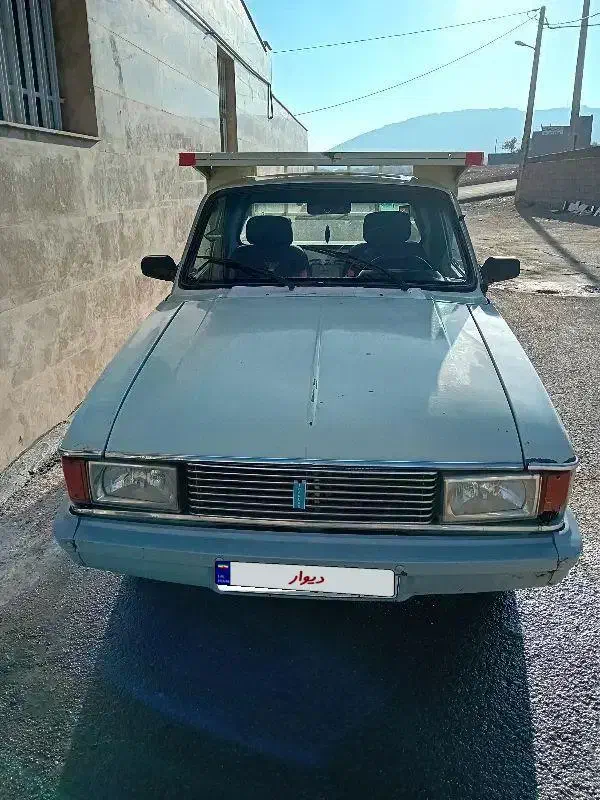 وانت پیکان|خودرو سواری و وانت|بیجار, |دیوار