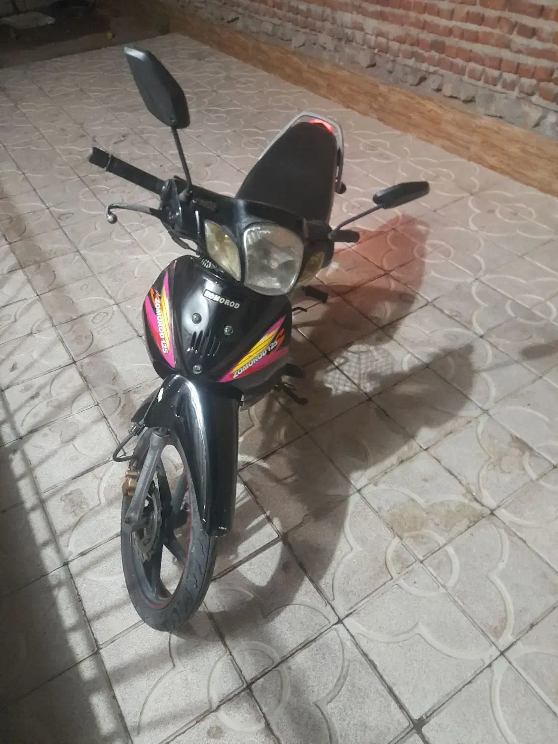 موتور سیکلت ویو 1400|موتورسیکلت|مراغه, |دیوار