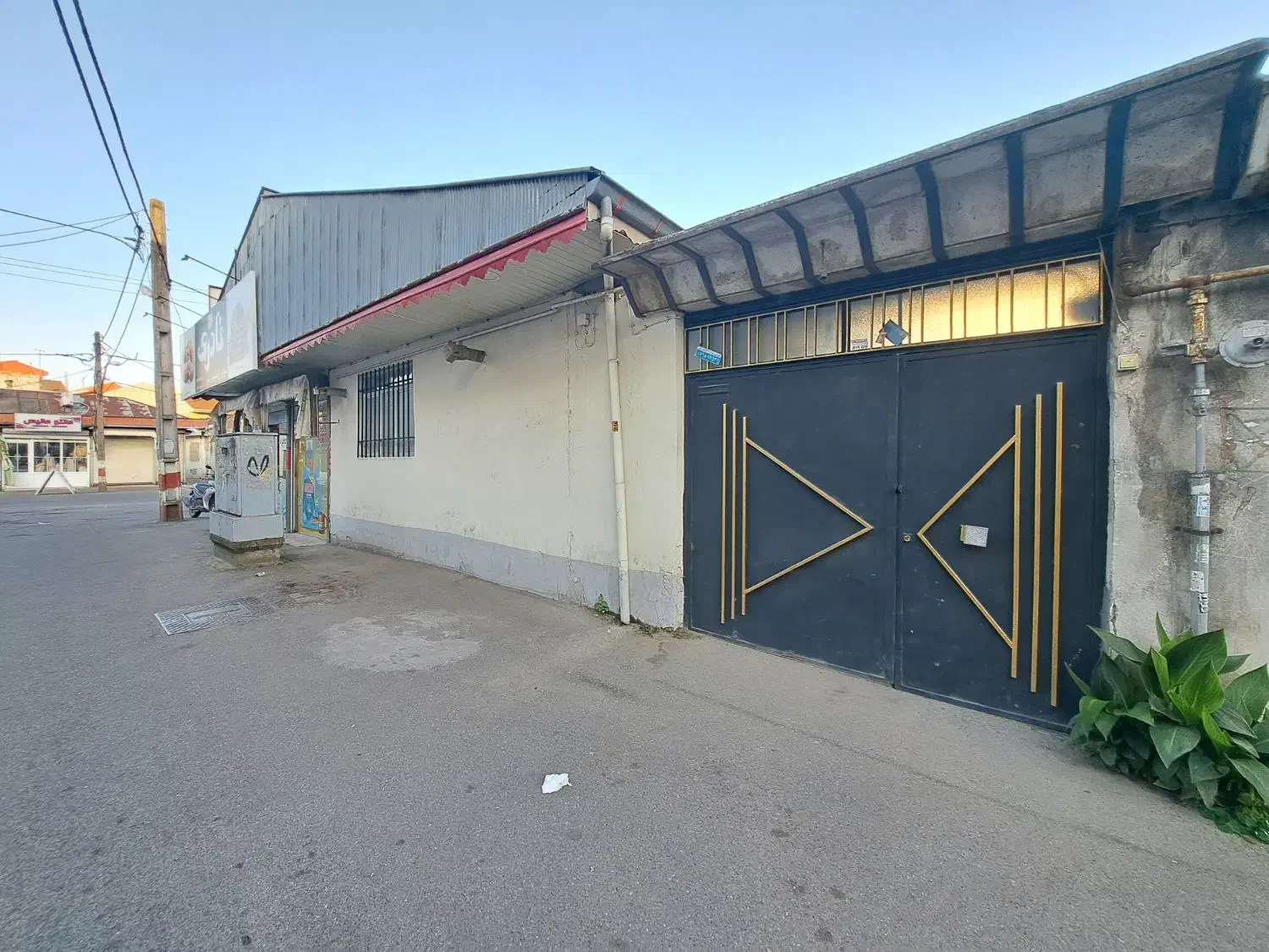 فروش یک باب مغازه ۴۱ متری همراه با خانه ۷۲ متری|فروش خانه و ویلا|رشت, پاستوریزه|دیوار