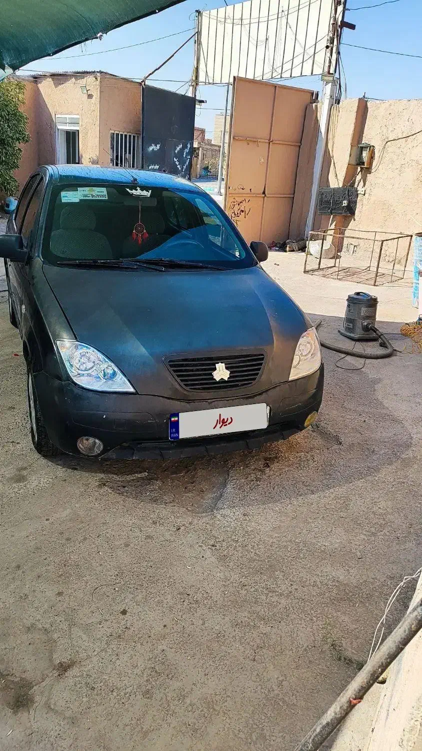 تیبا1مدل91|خودرو سواری و وانت|کرمان, |دیوار