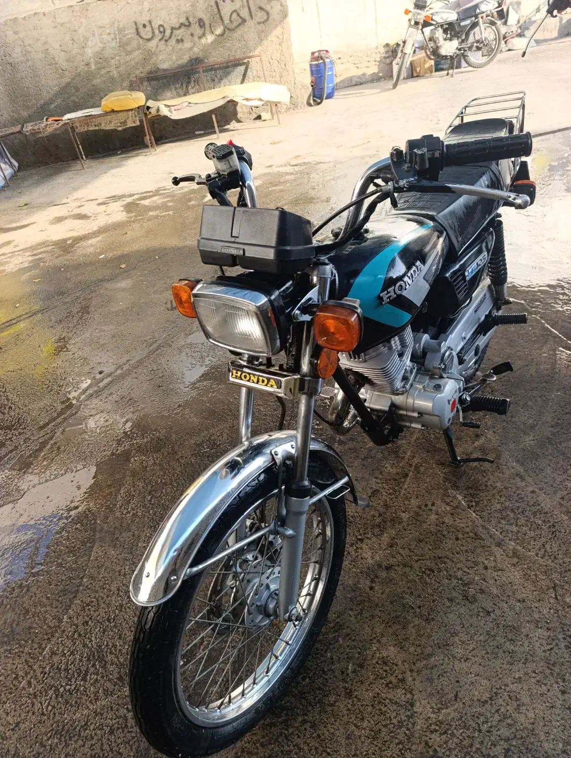 موتور سوپر پرواز 150|موتورسیکلت|گنبد کاووس, |دیوار