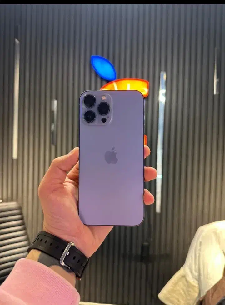 اپل 14 پرومکس|موبایل|تبریز, |دیوار