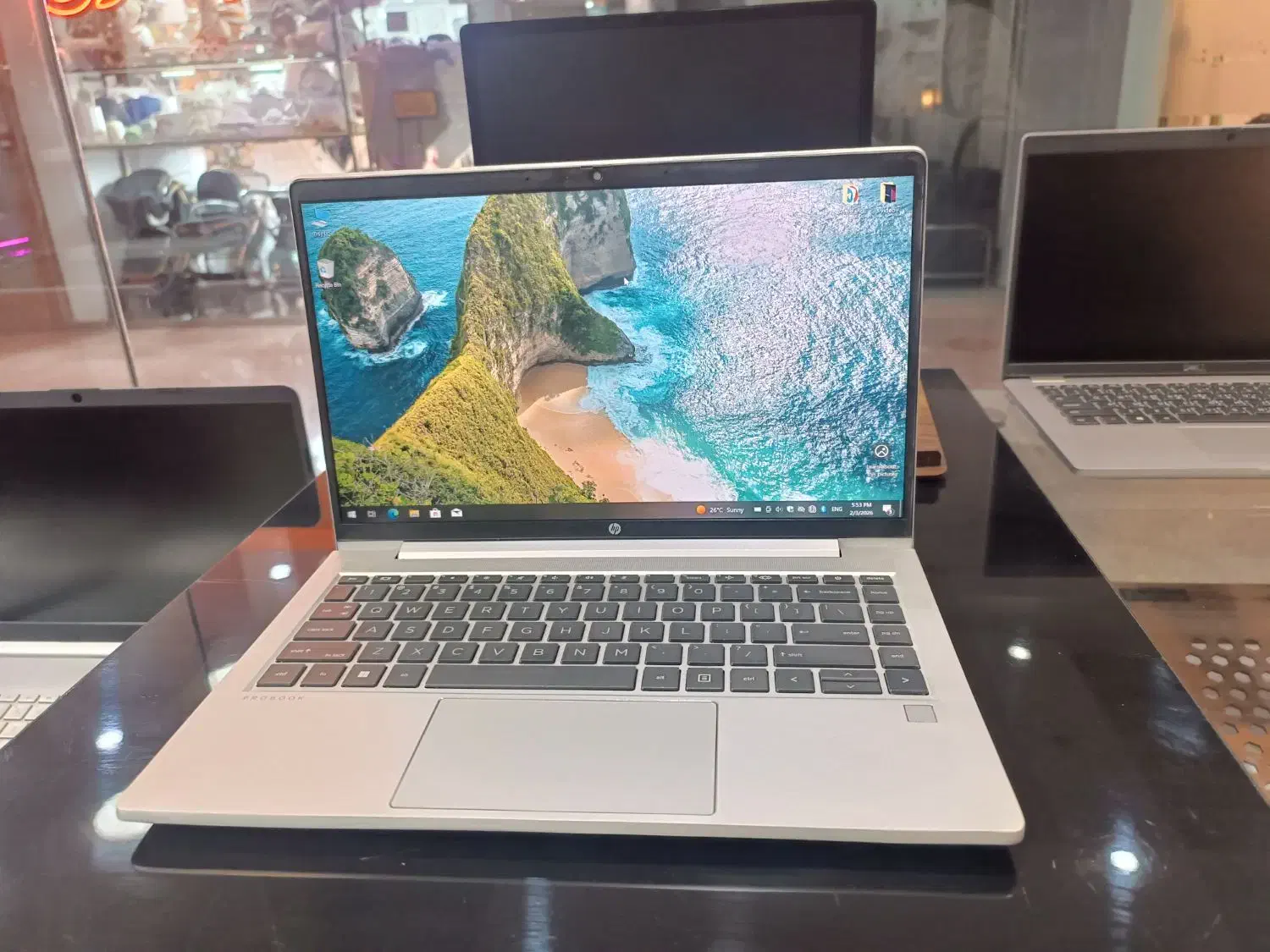 HP PROBOOK 440 G8|رایانه همراه|شیراز, شهرک گلستان|دیوار